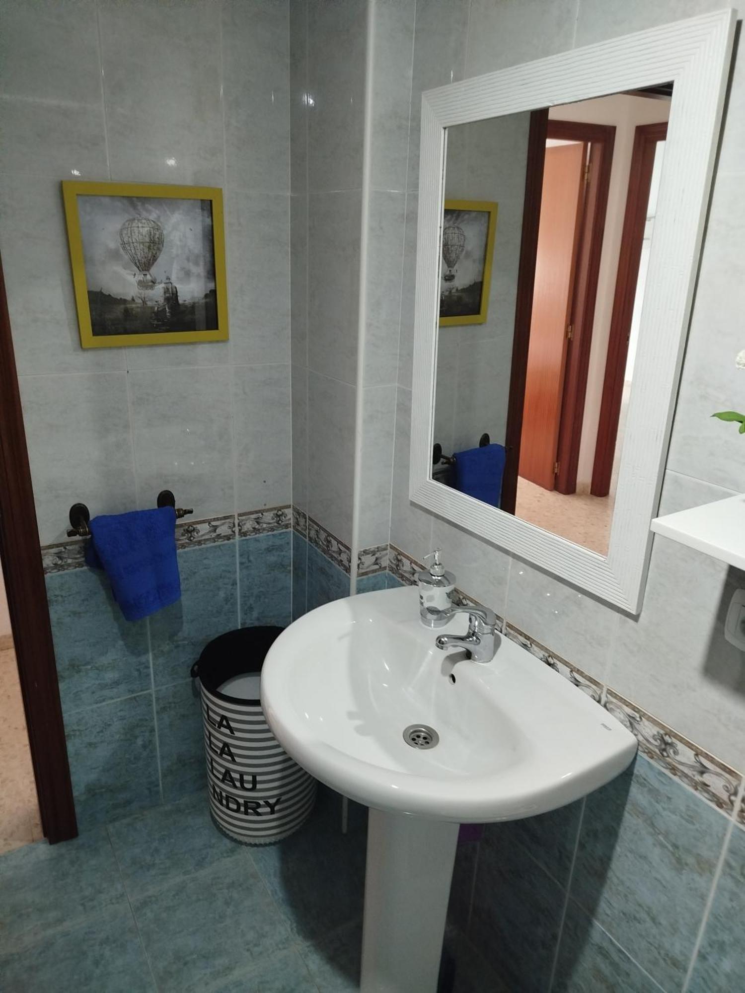 Vivienda Cercana A La Playa Con Todas Las Comodidades タリファ エクステリア 写真