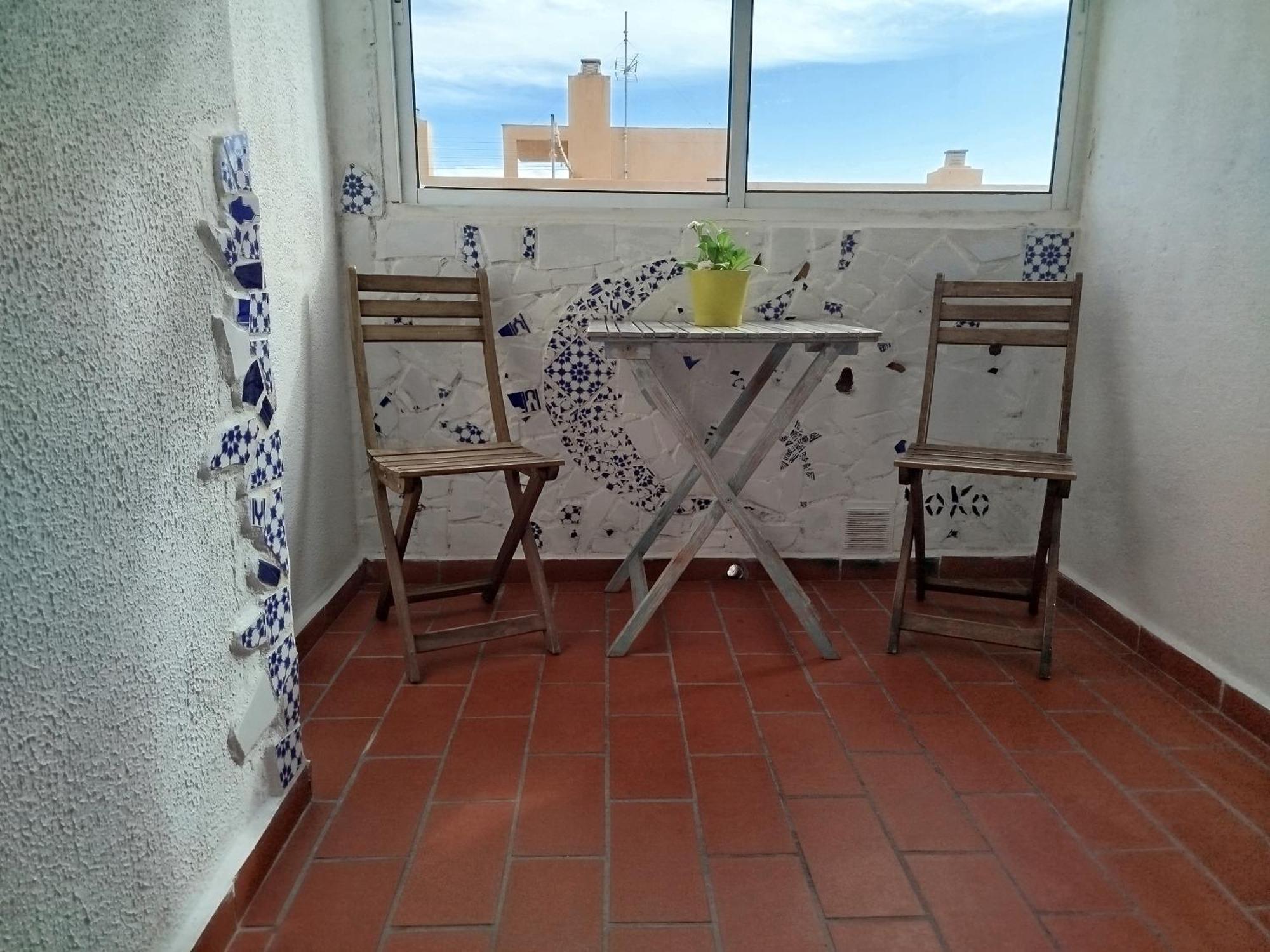Vivienda Cercana A La Playa Con Todas Las Comodidades タリファ エクステリア 写真
