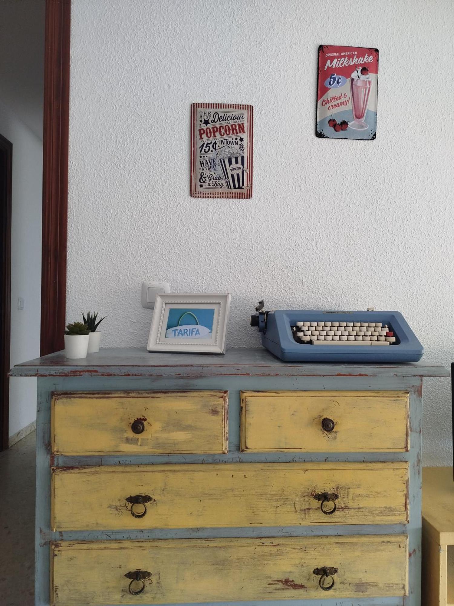 Vivienda Cercana A La Playa Con Todas Las Comodidades タリファ 部屋 写真
