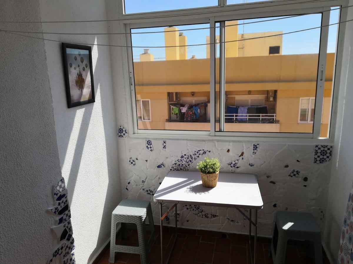 Vivienda Cercana A La Playa Con Todas Las Comodidades タリファ エクステリア 写真